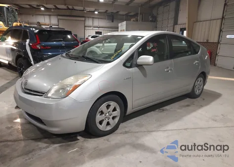 2008 Toyota Prius from USA, damaged, VIN JTDKB20U083341295